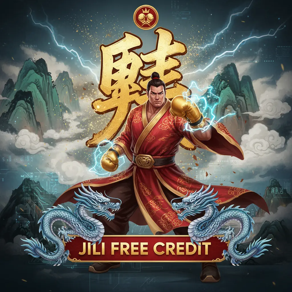 jili free credit - Boxing