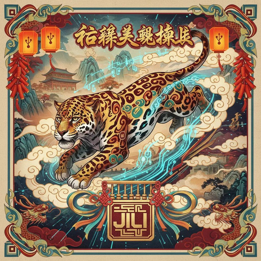 JILI - Jaguar