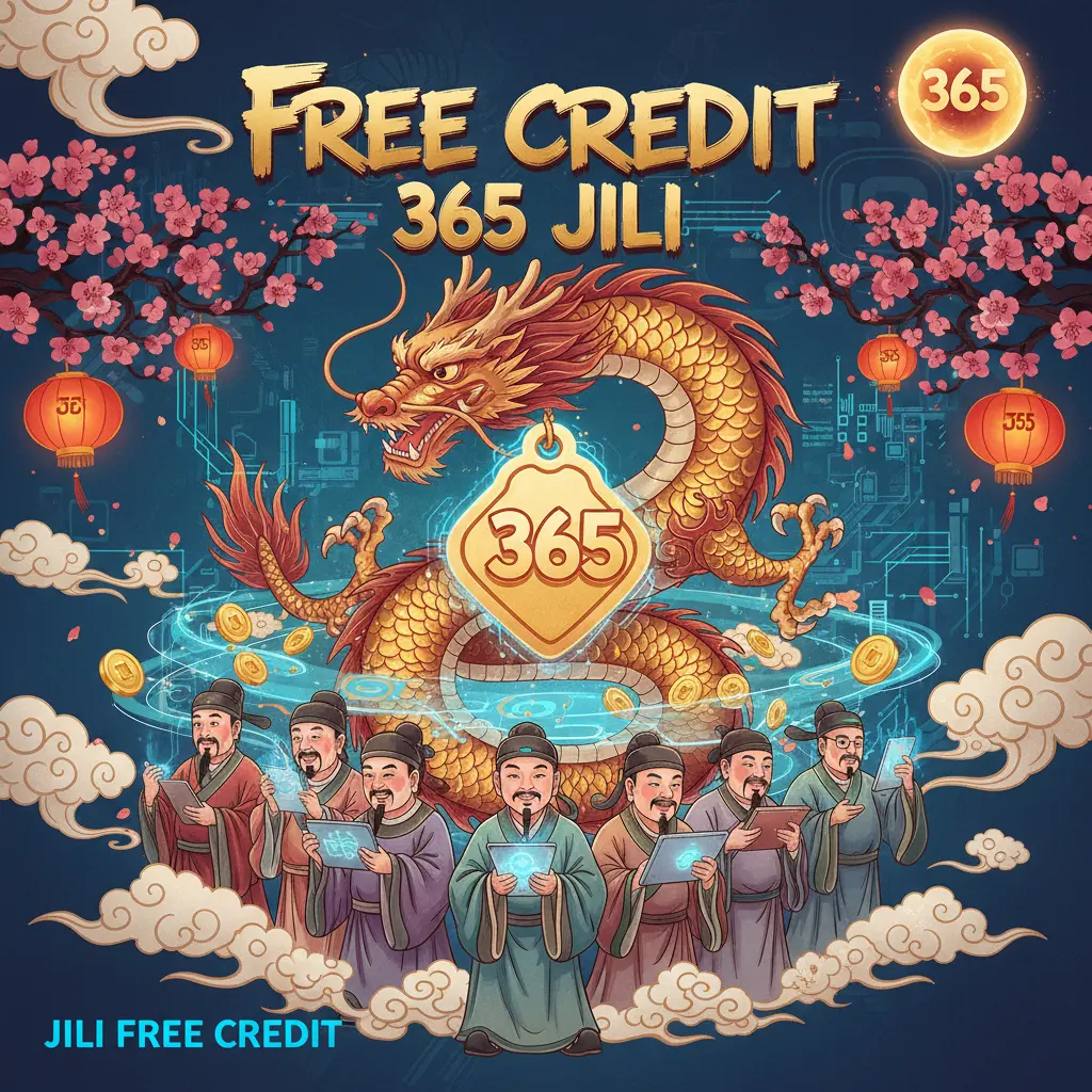 jili free credit - Credit
