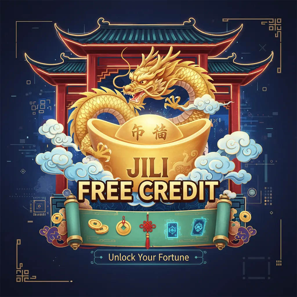 jili free credit - Credit