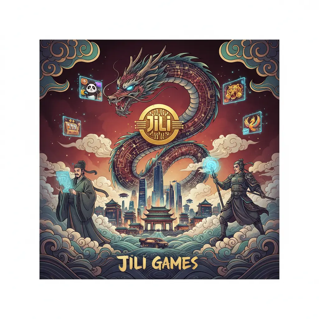 JILI - Games