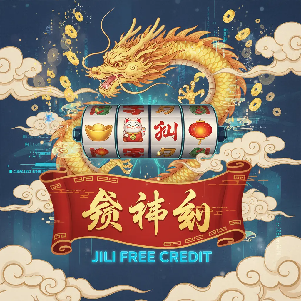 jili free credit - JILI