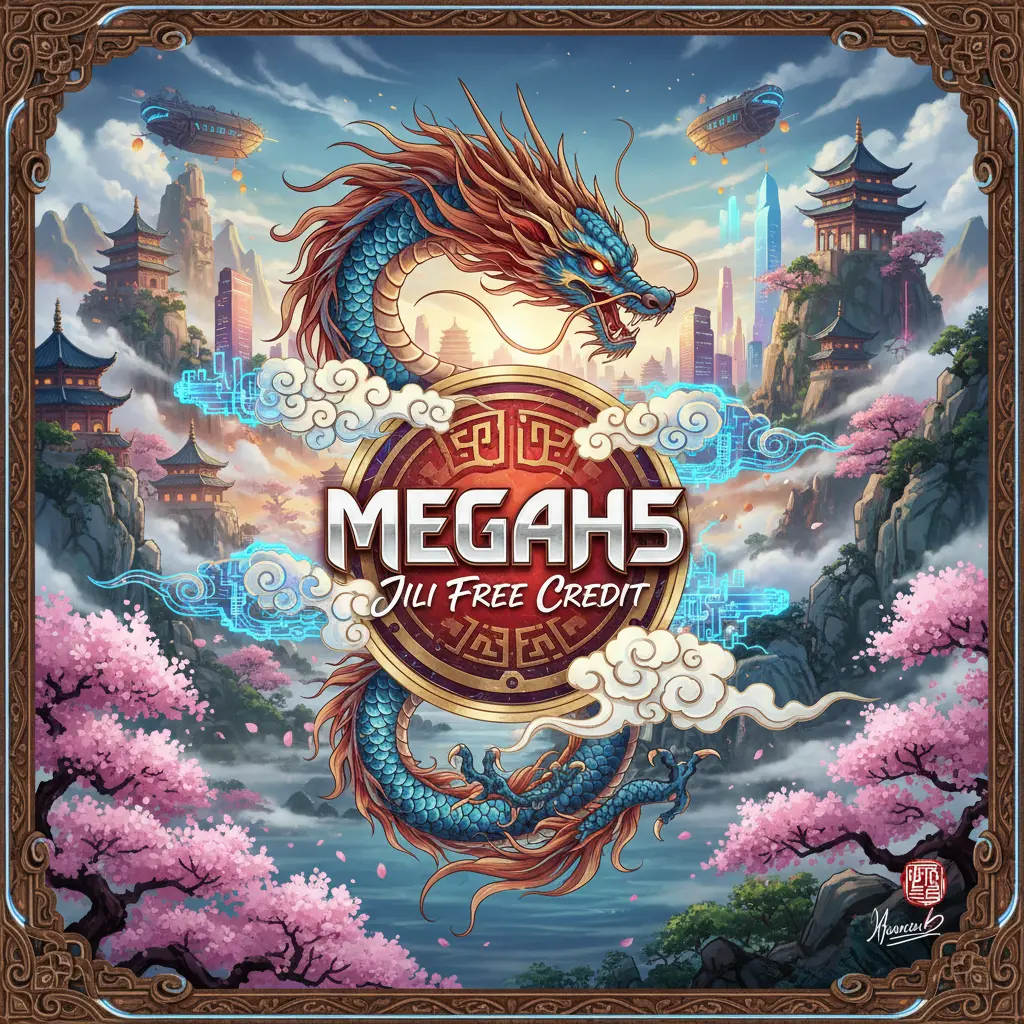 jili free credit - MEGAH