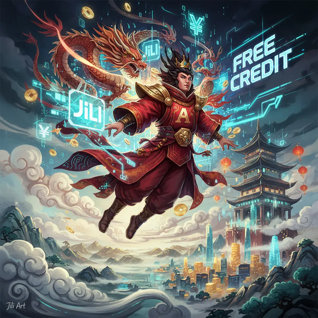 jili free credit - Super