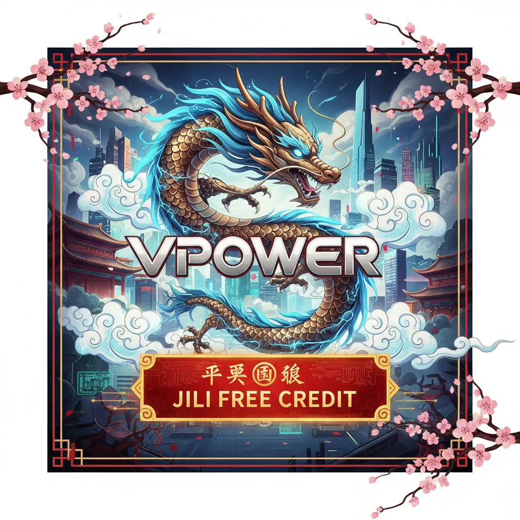 jili free credit - VPOWER