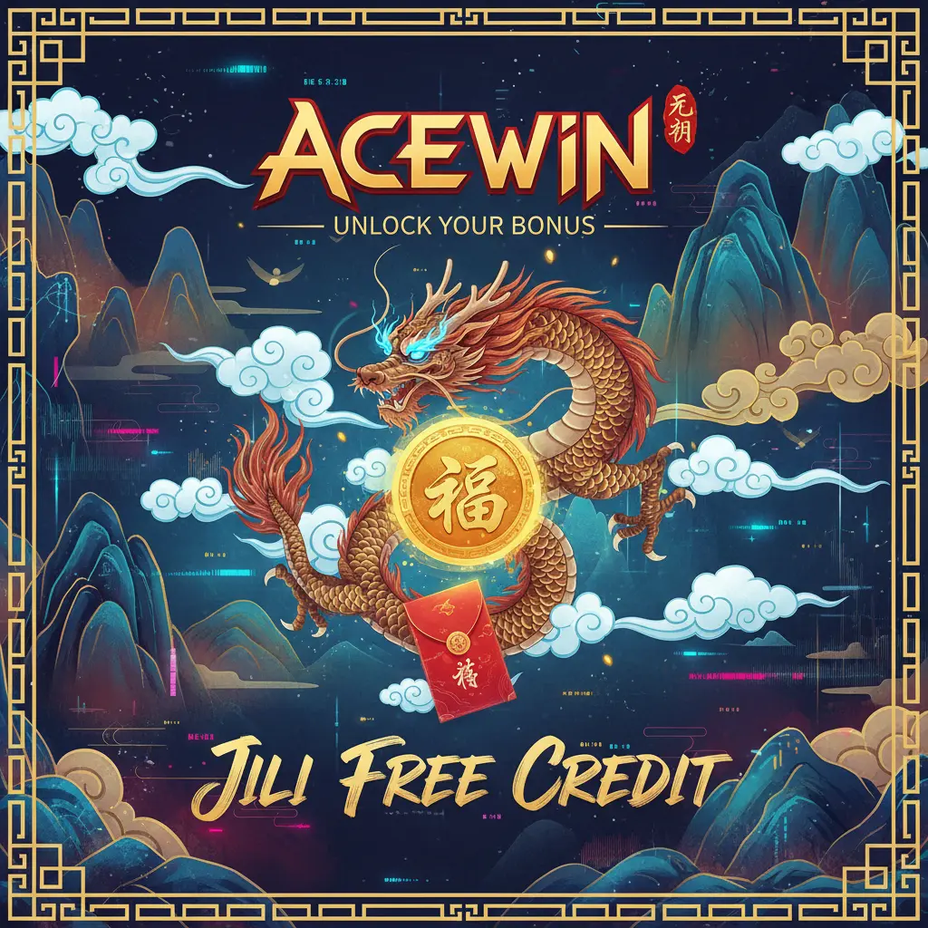 jili free credit - ACEWIN