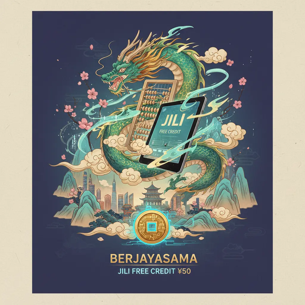jili free credit - BerjayaSama